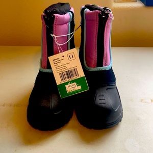 Girls Snow Boots
